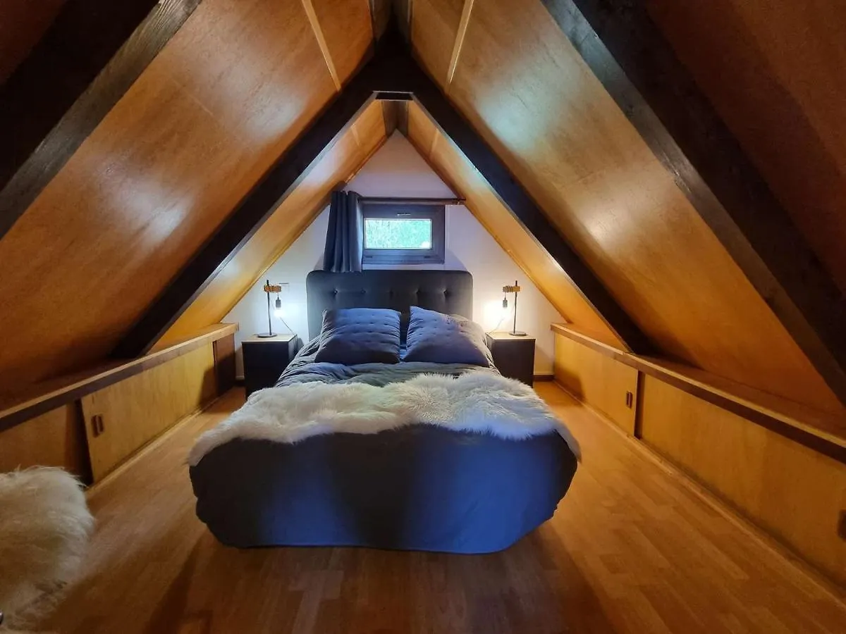 Chalet Equipe 6 Personnes Avec Cheminee Et Animaux Admis - Fr-1-393-159 Saint-Michel-de-Chaillol