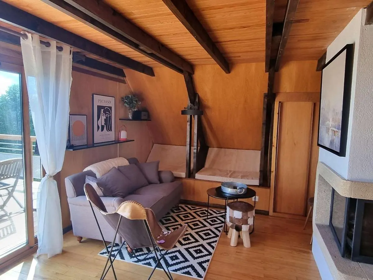 Chalet Equipe 6 Personnes Avec Cheminee Et Animaux Admis - Fr-1-393-159 Saint-Michel-de-Chaillol 0*,