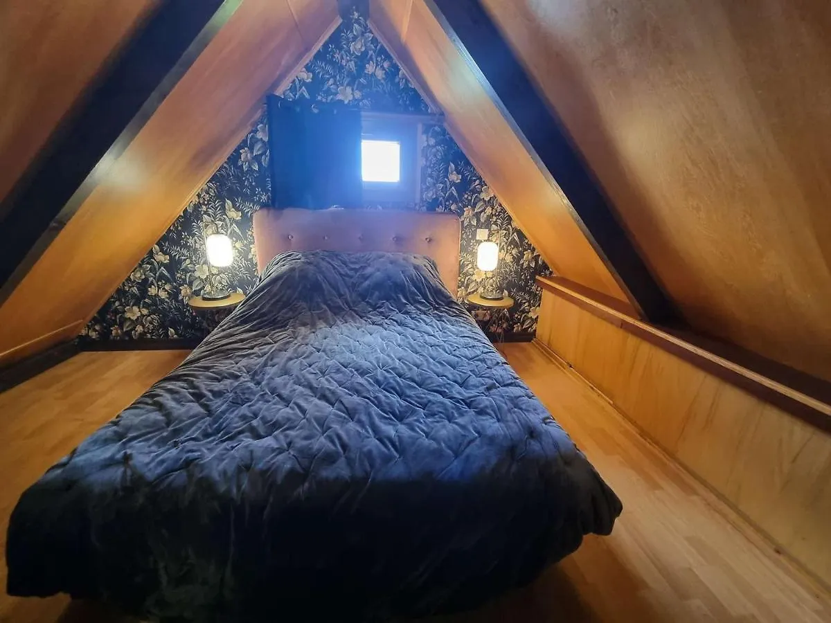 Chalet Equipe 6 Personnes Avec Cheminee Et Animaux Admis - Fr-1-393-159 Saint-Michel-de-Chaillol 0*,