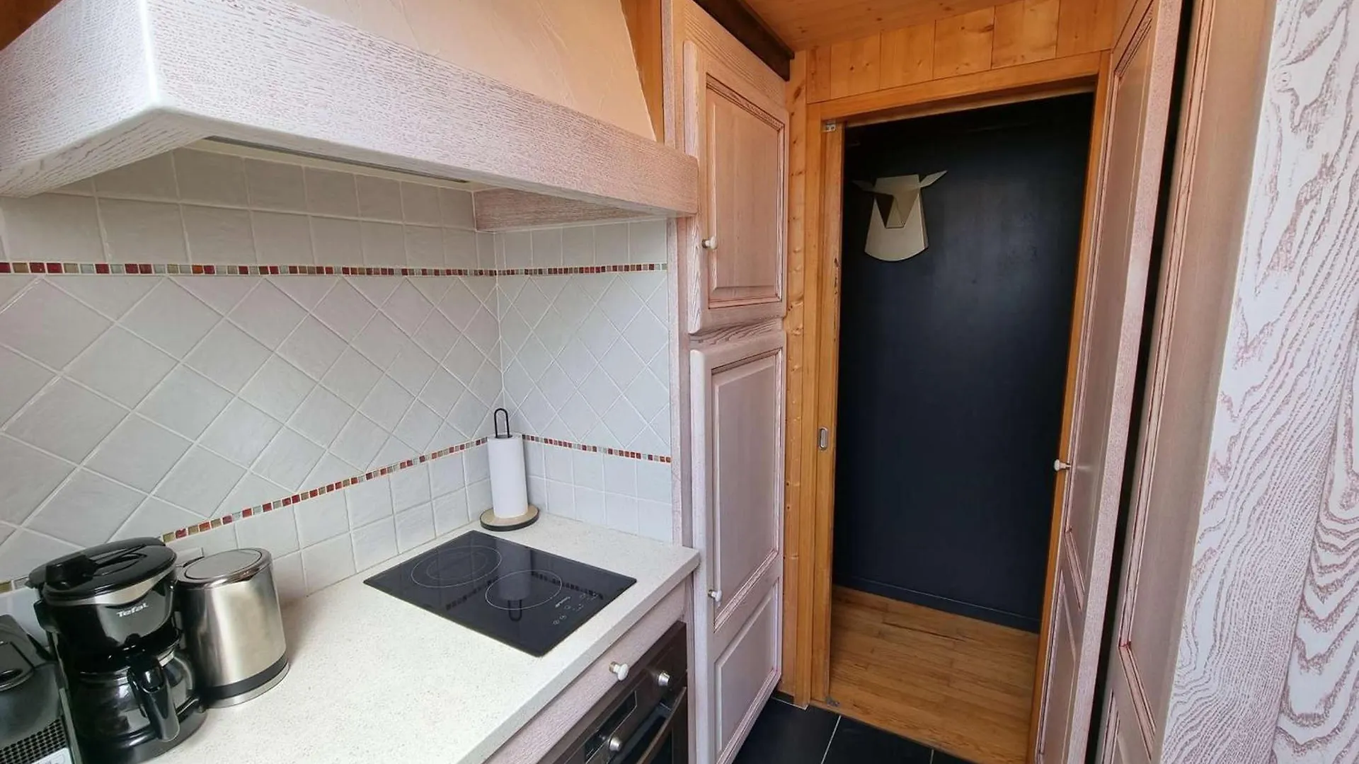 Chalet Equipe 6 Personnes Avec Cheminee Et Animaux Admis - Fr-1-393-159 Saint-Michel-de-Chaillol 0*,  Франция
