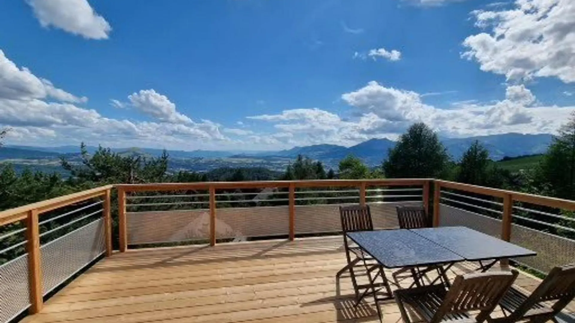 Chalet Equipe 6 Personnes Avec Cheminee Et Animaux Admis - Fr-1-393-159 Saint-Michel-de-Chaillol 0*,  France